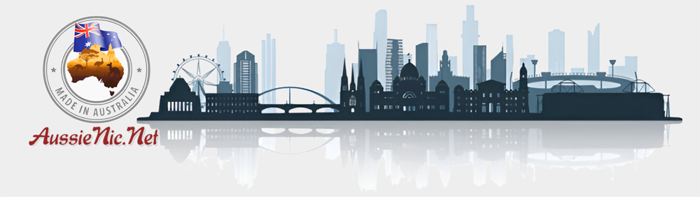 Made in Australia - ICES: Individual Communications & Electrical Services, Brisbane Logo